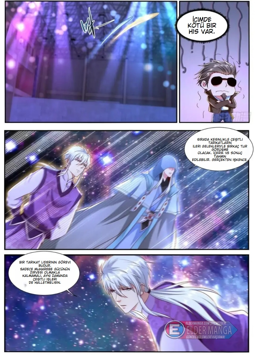 Şehirli Ölümsüz Kültivatörün Yeniden Doğuşu Bölüm 764 - Sayfa 3