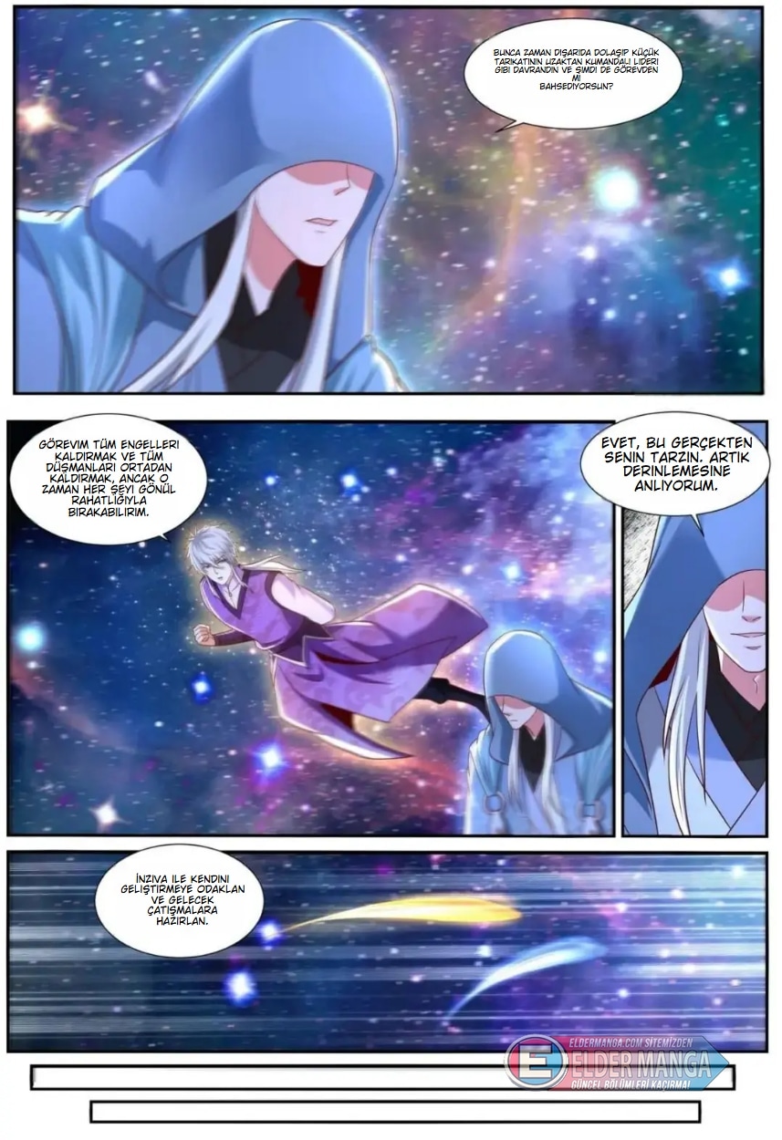 Şehirli Ölümsüz Kültivatörün Yeniden Doğuşu Bölüm 764 - Sayfa 4