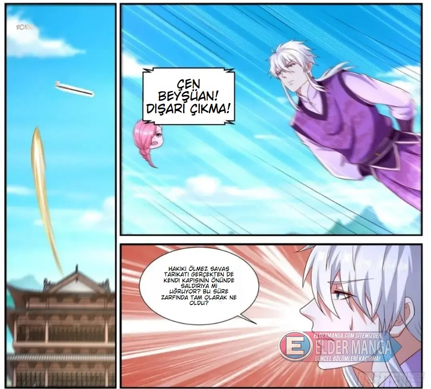 Şehirli Ölümsüz Kültivatörün Yeniden Doğuşu Bölüm 764 - Sayfa 6