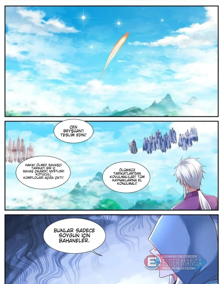 Şehirli Ölümsüz Kültivatörün Yeniden Doğuşu Bölüm 764 - Sayfa 7