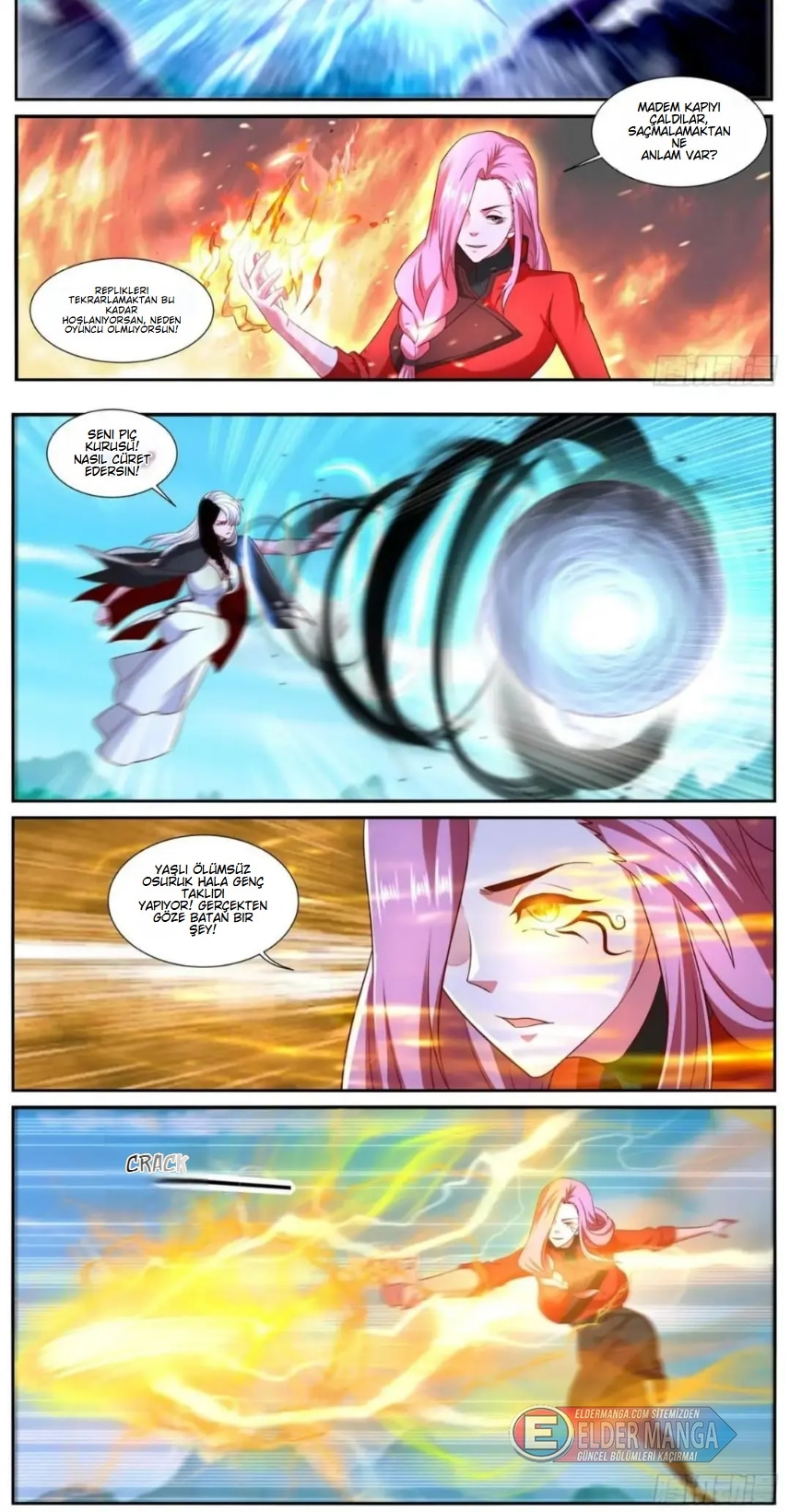 Şehirli Ölümsüz Kültivatörün Yeniden Doğuşu Bölüm 764 - Sayfa 10