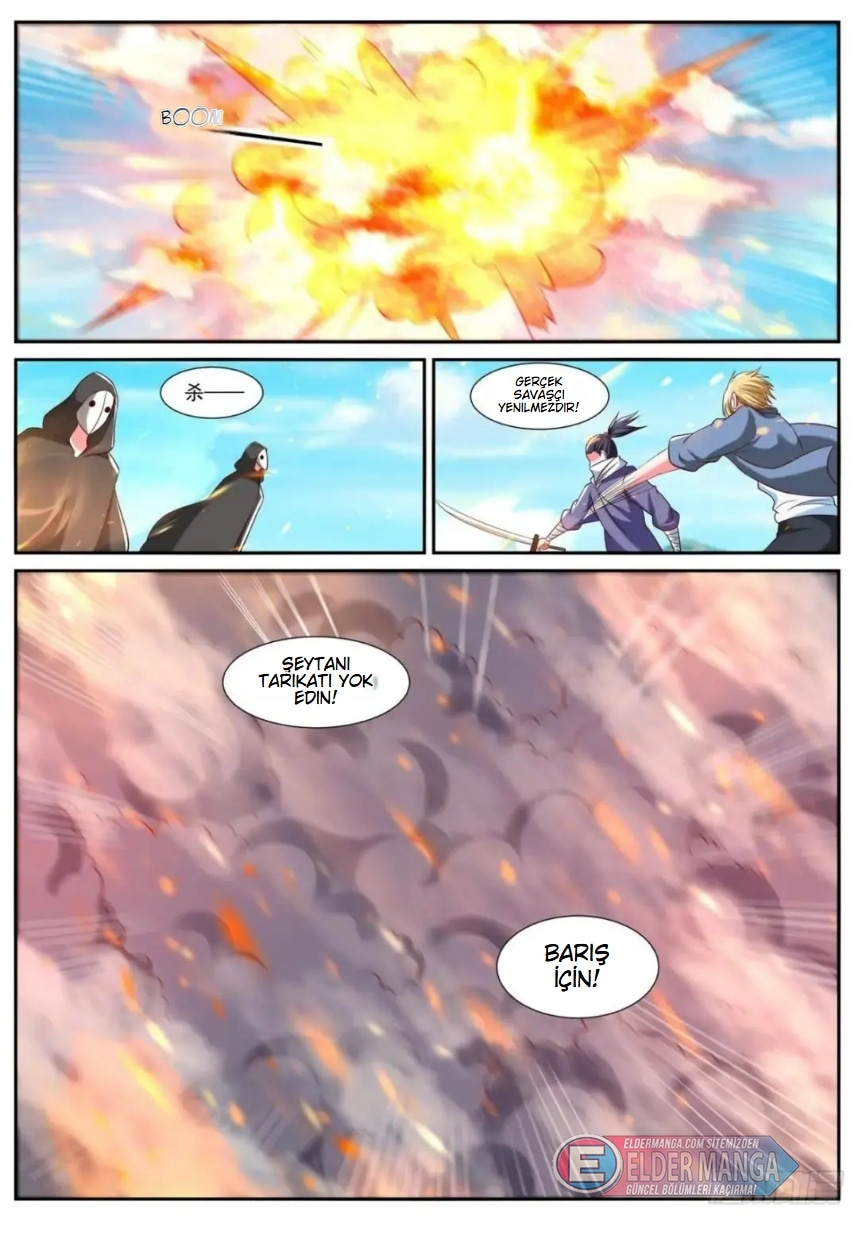 Şehirli Ölümsüz Kültivatörün Yeniden Doğuşu Bölüm 764 - Sayfa 11