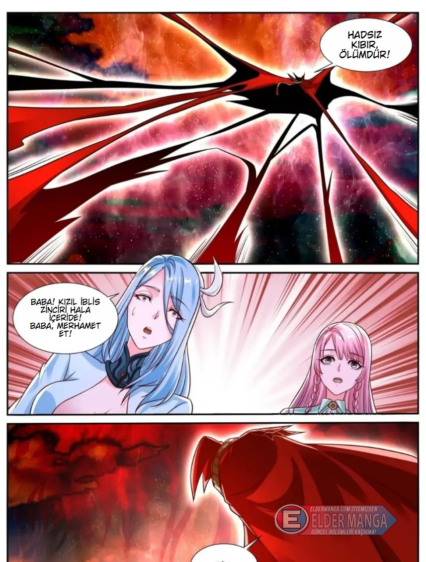 Şehirli Ölümsüz Kültivatörün Yeniden Doğuşu Bölüm 845 - Sayfa 3