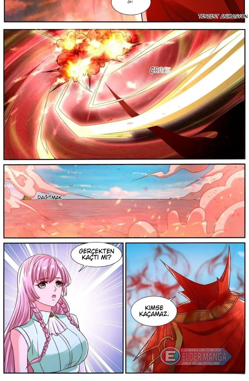 Şehirli Ölümsüz Kültivatörün Yeniden Doğuşu Bölüm 845 - Sayfa 4