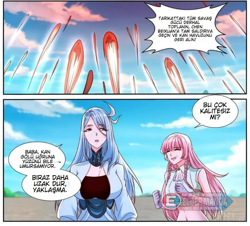 Şehirli Ölümsüz Kültivatörün Yeniden Doğuşu Bölüm 845 - Sayfa 7