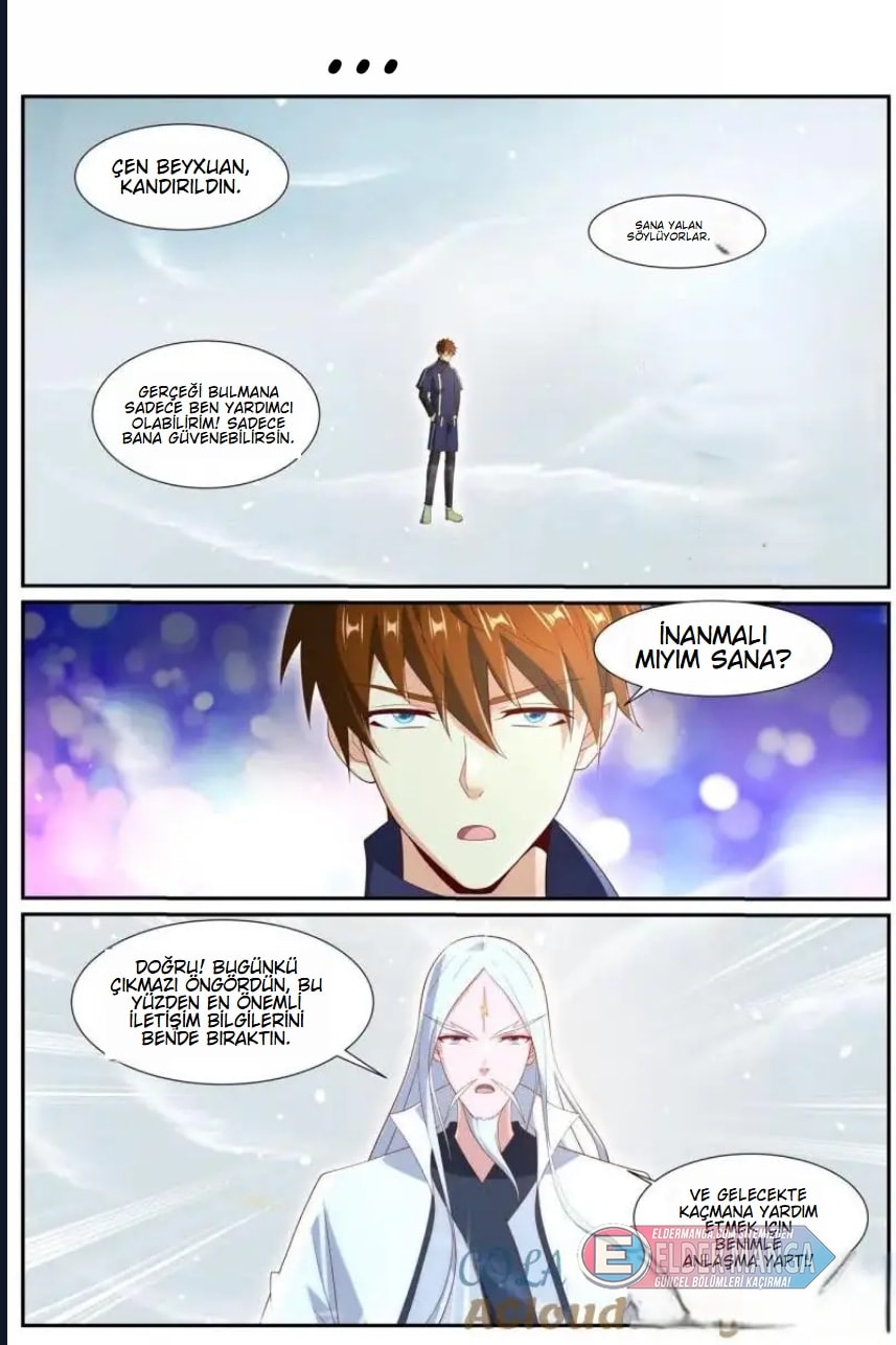 Şehirli Ölümsüz Kültivatörün Yeniden Doğuşu Bölüm 1062 - Sayfa 1