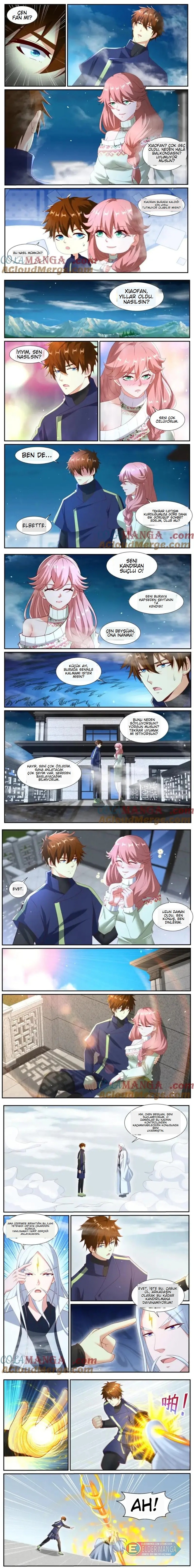 Şehirli Ölümsüz Kültivatörün Yeniden Doğuşu Bölüm 1062 - Sayfa 3