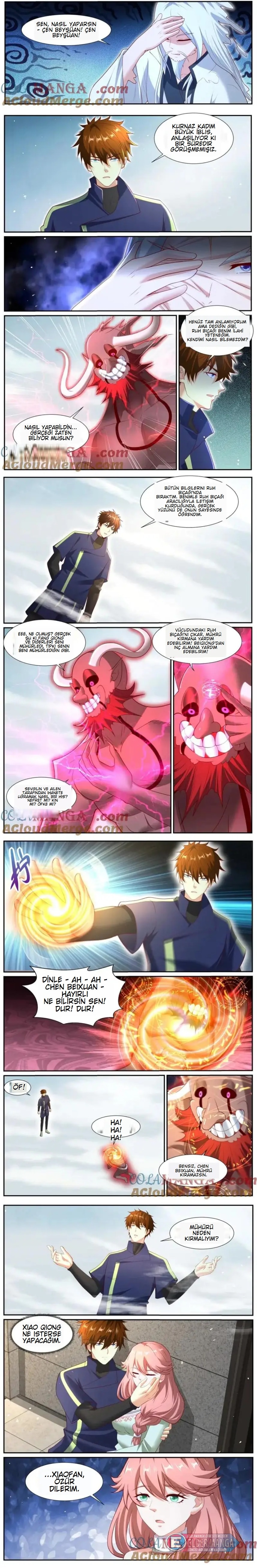 Şehirli Ölümsüz Kültivatörün Yeniden Doğuşu Bölüm 1062 - Sayfa 4