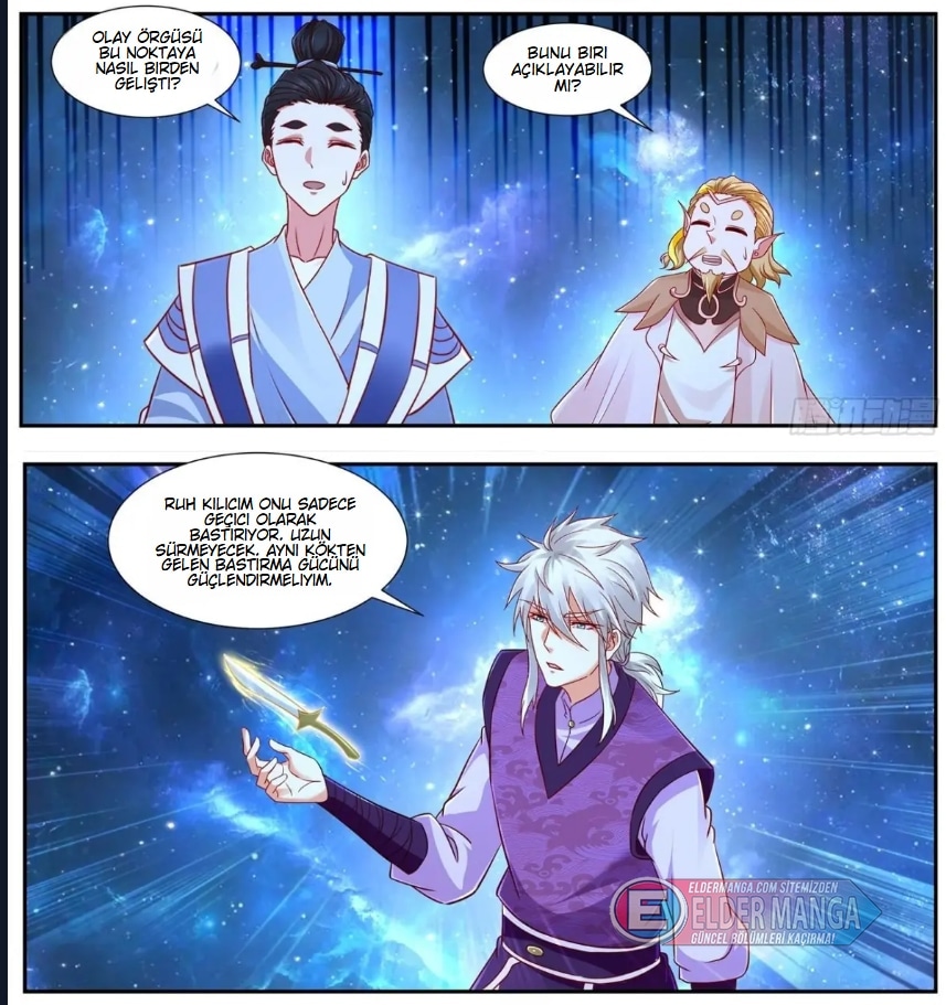 Şehirli Ölümsüz Kültivatörün Yeniden Doğuşu Bölüm 780 - Sayfa 2