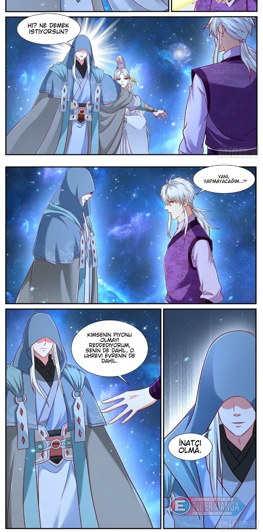 Şehirli Ölümsüz Kültivatörün Yeniden Doğuşu Bölüm 780 - Sayfa 6