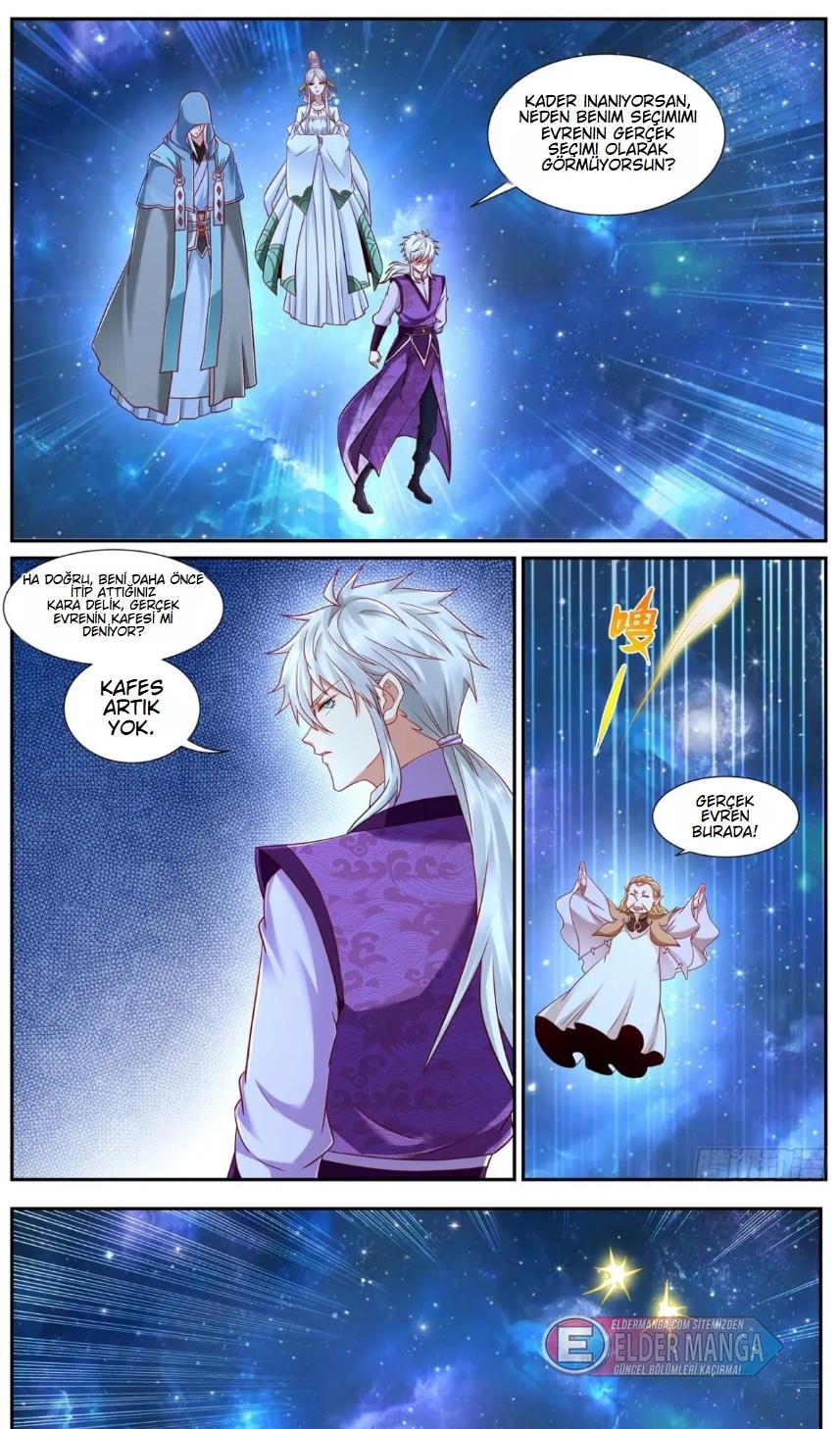 Şehirli Ölümsüz Kültivatörün Yeniden Doğuşu Bölüm 780 - Sayfa 7