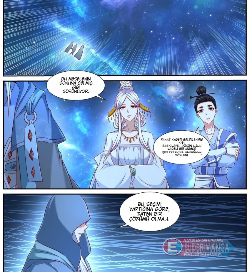 Şehirli Ölümsüz Kültivatörün Yeniden Doğuşu Bölüm 780 - Sayfa 8