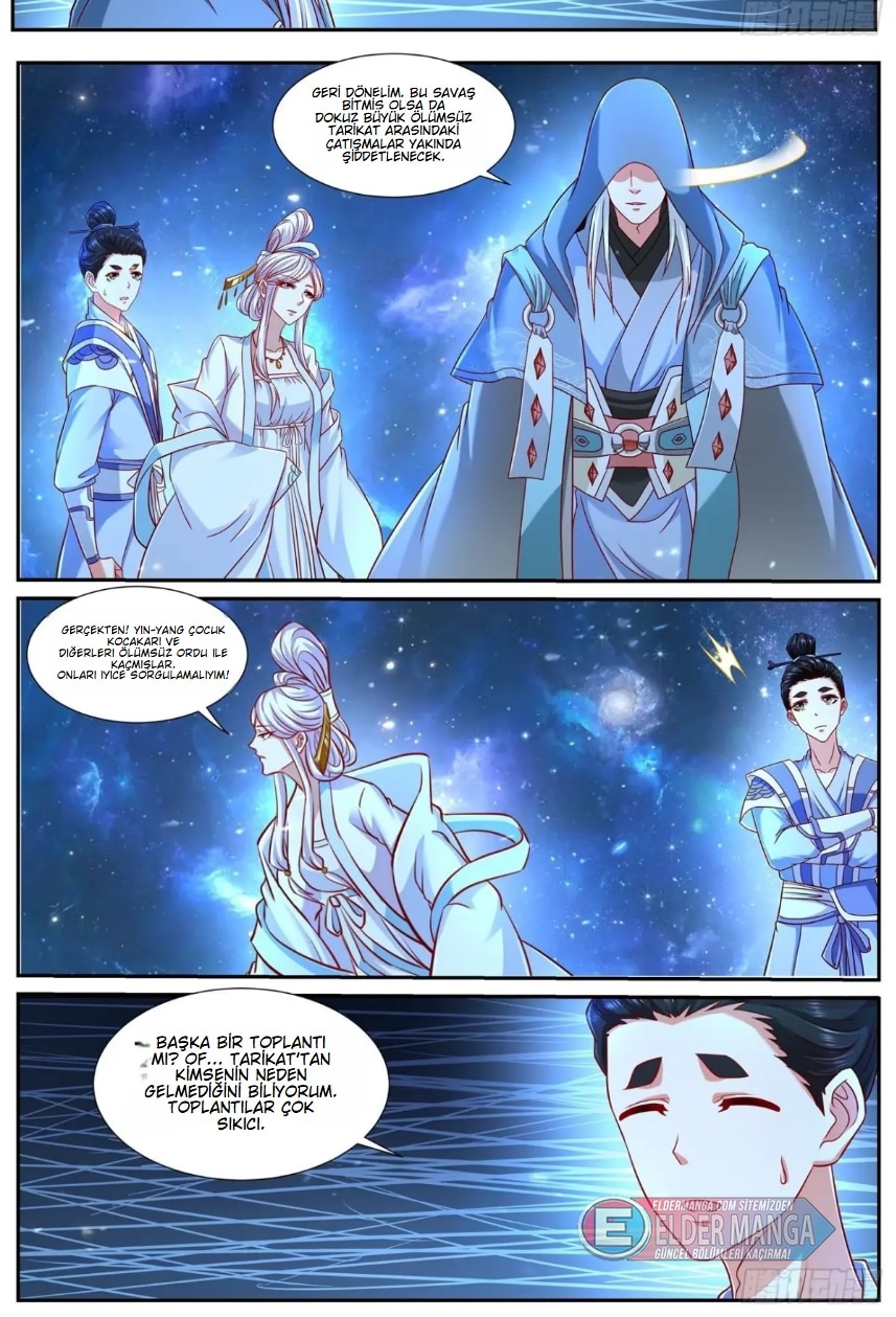 Şehirli Ölümsüz Kültivatörün Yeniden Doğuşu Bölüm 780 - Sayfa 9