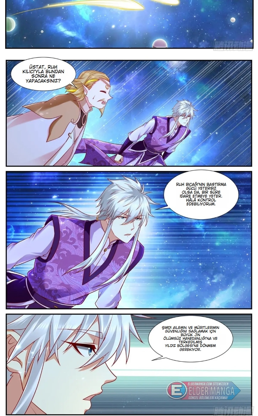 Şehirli Ölümsüz Kültivatörün Yeniden Doğuşu Bölüm 780 - Sayfa 11