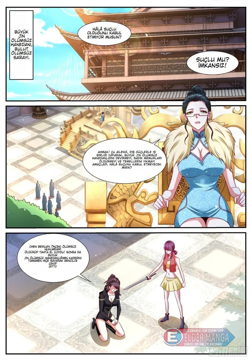 Şehirli Ölümsüz Kültivatörün Yeniden Doğuşu Bölüm 780 - Sayfa 12