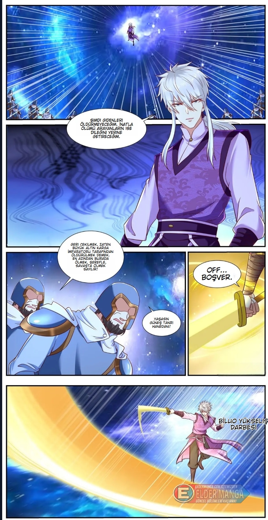 Şehirli Ölümsüz Kültivatörün Yeniden Doğuşu Bölüm 786 - Sayfa 1