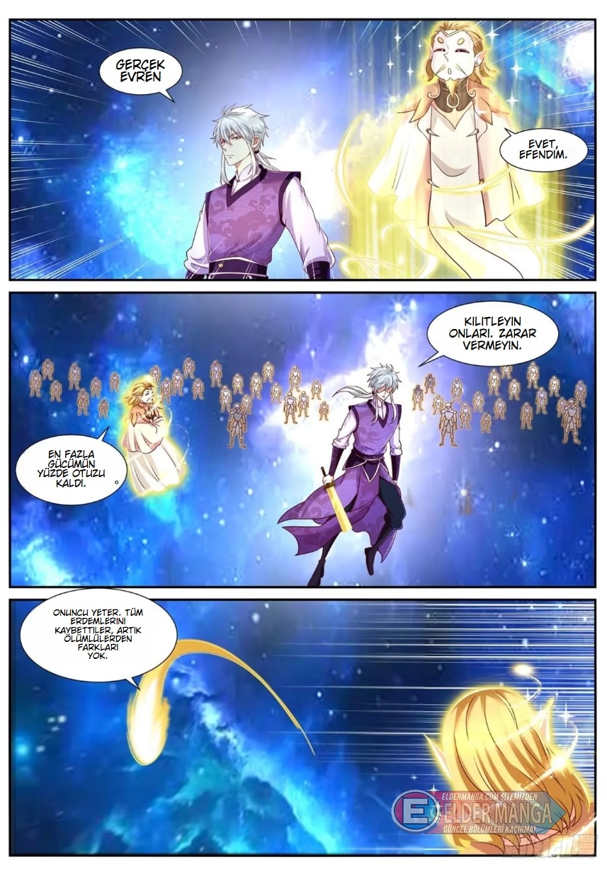 Şehirli Ölümsüz Kültivatörün Yeniden Doğuşu Bölüm 786 - Sayfa 3