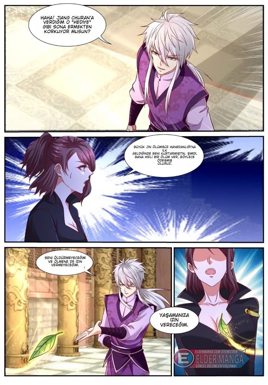 Şehirli Ölümsüz Kültivatörün Yeniden Doğuşu Bölüm 786 - Sayfa 6