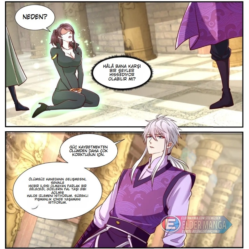 Şehirli Ölümsüz Kültivatörün Yeniden Doğuşu Bölüm 786 - Sayfa 7