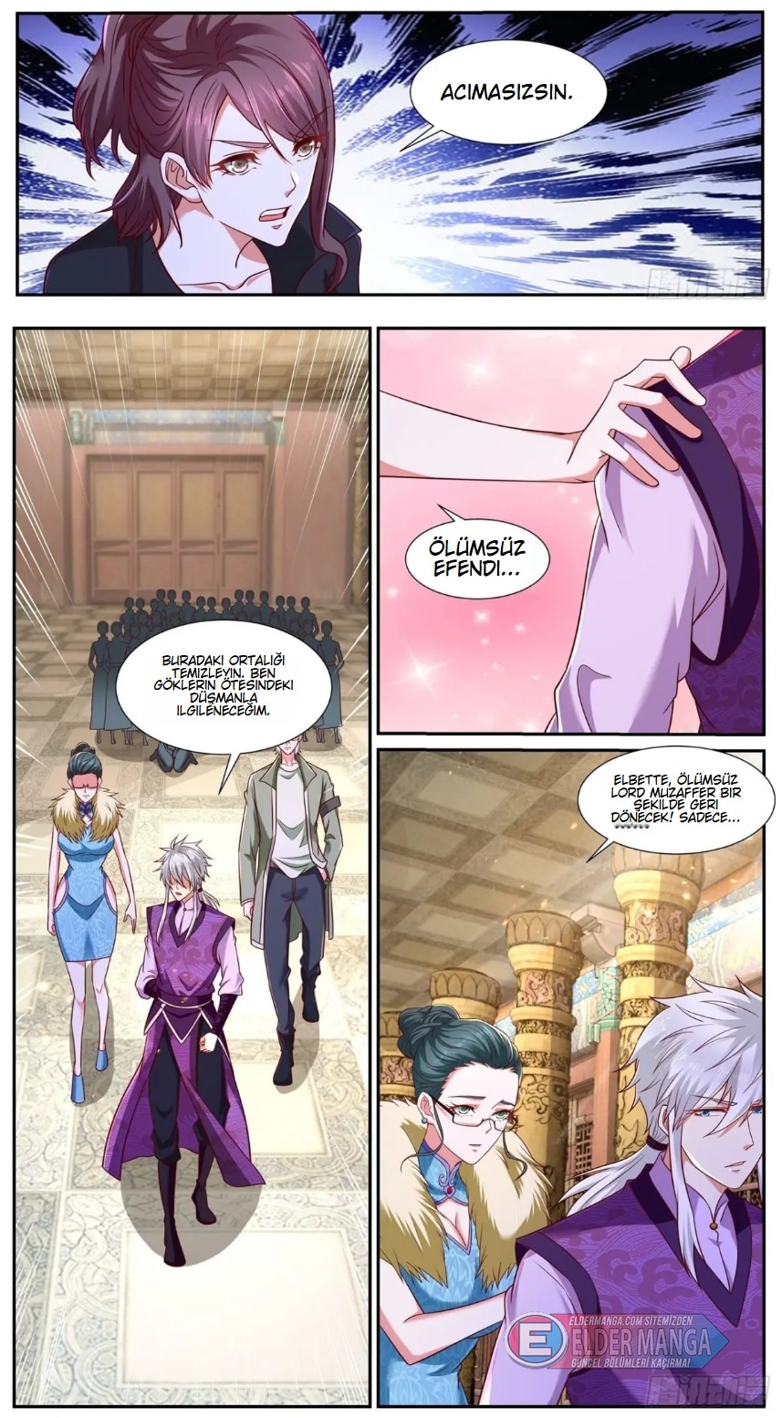 Şehirli Ölümsüz Kültivatörün Yeniden Doğuşu Bölüm 786 - Sayfa 8