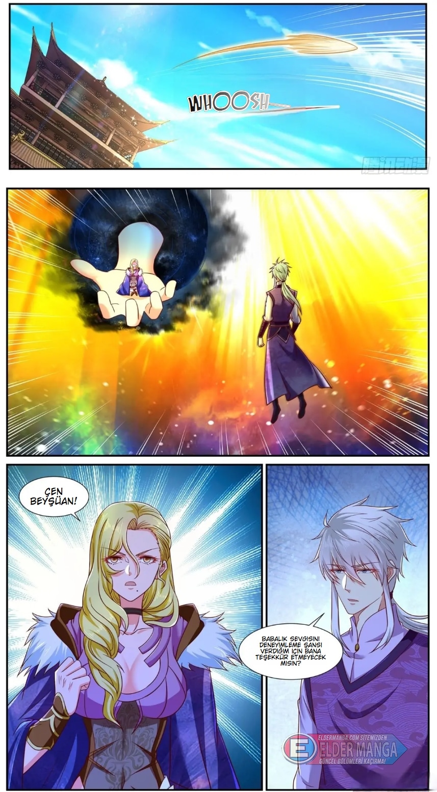 Şehirli Ölümsüz Kültivatörün Yeniden Doğuşu Bölüm 786 - Sayfa 10