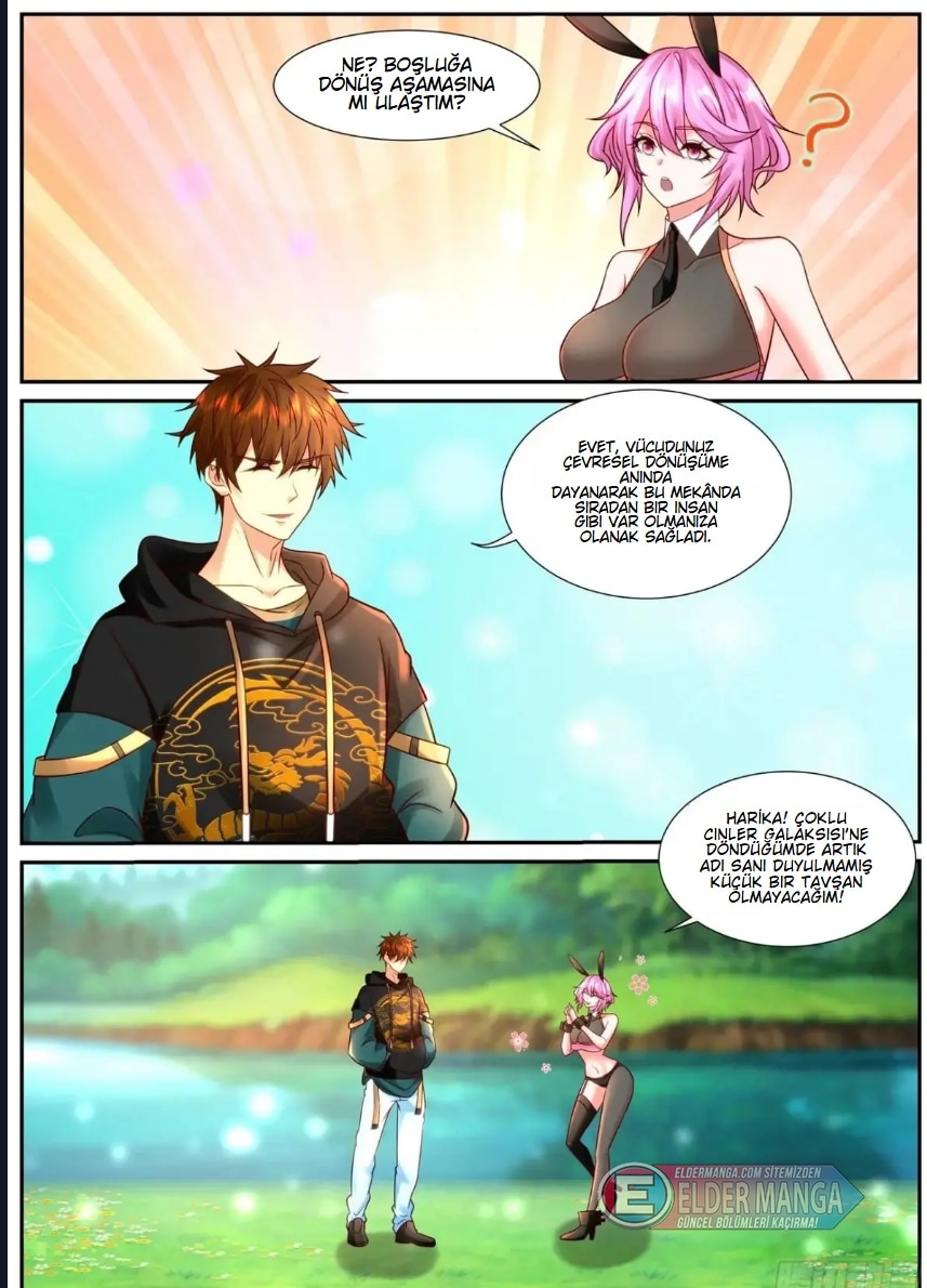 Şehirli Ölümsüz Kültivatörün Yeniden Doğuşu Bölüm 943 - Sayfa 1