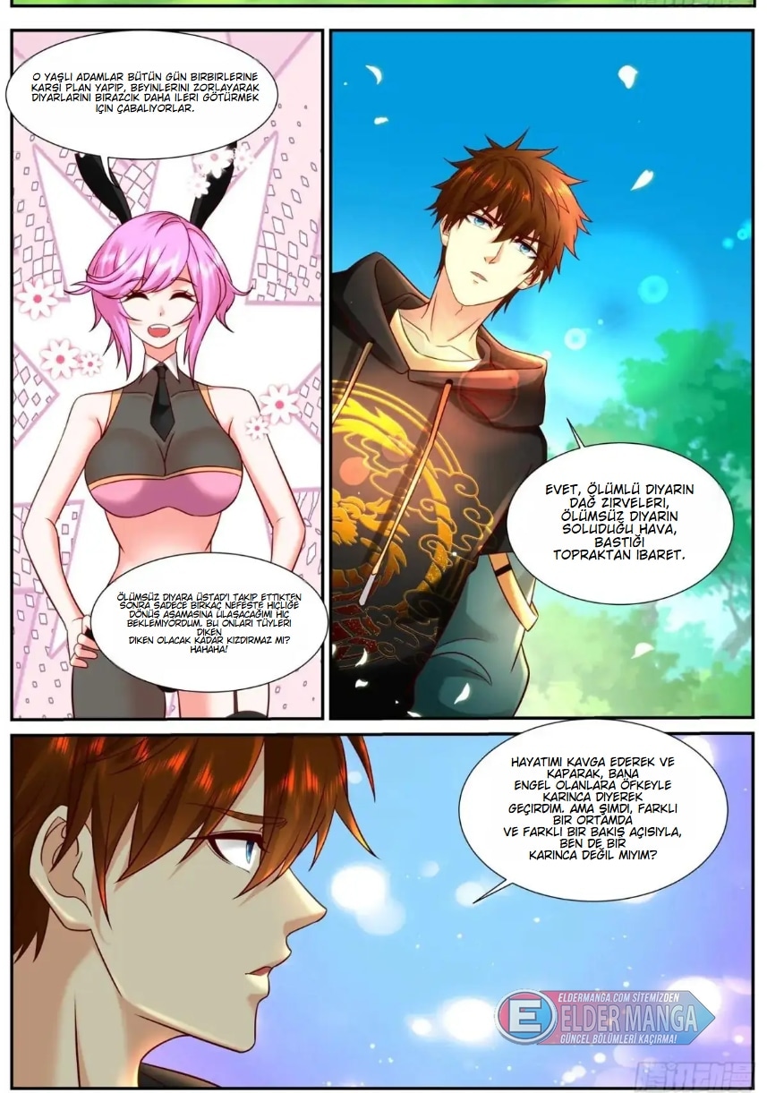 Şehirli Ölümsüz Kültivatörün Yeniden Doğuşu Bölüm 943 - Sayfa 2