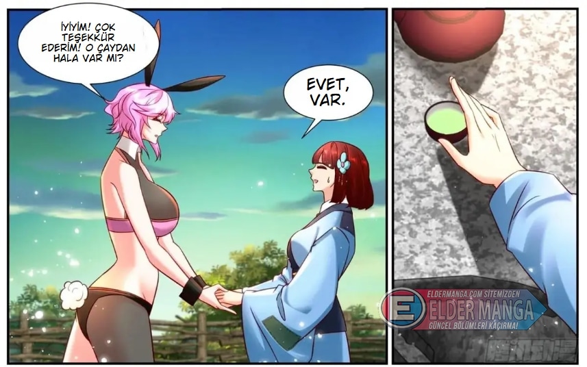 Şehirli Ölümsüz Kültivatörün Yeniden Doğuşu Bölüm 943 - Sayfa 5