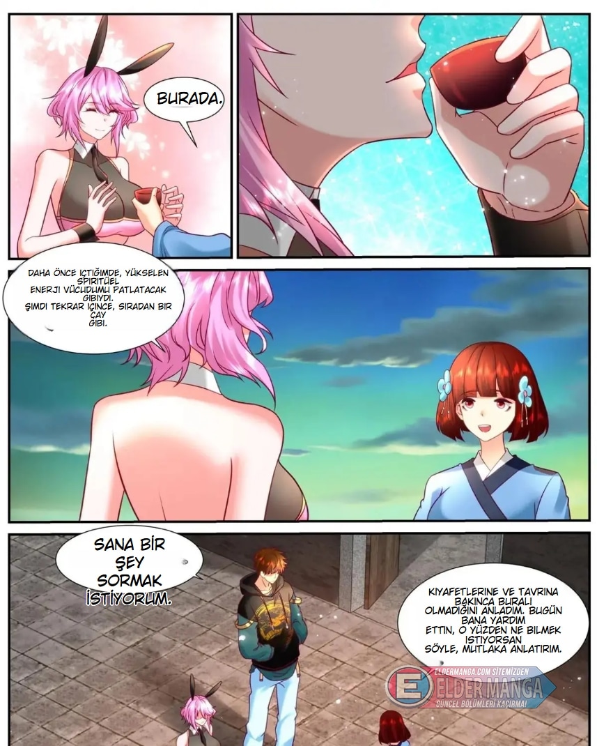 Şehirli Ölümsüz Kültivatörün Yeniden Doğuşu Bölüm 943 - Sayfa 6