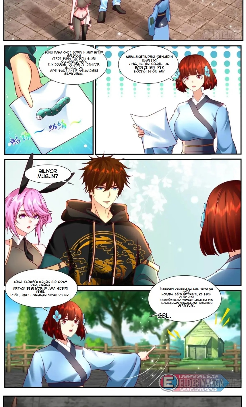 Şehirli Ölümsüz Kültivatörün Yeniden Doğuşu Bölüm 943 - Sayfa 7