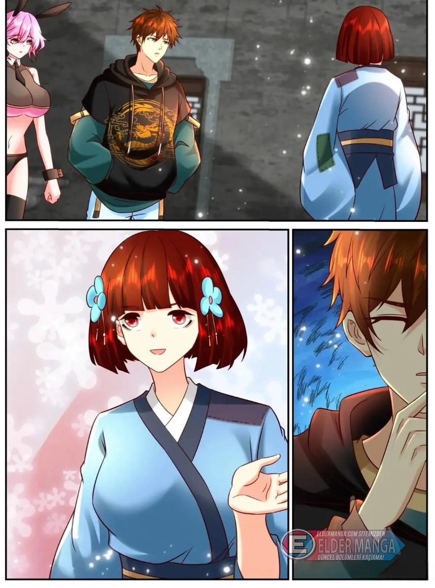 Şehirli Ölümsüz Kültivatörün Yeniden Doğuşu Bölüm 943 - Sayfa 8