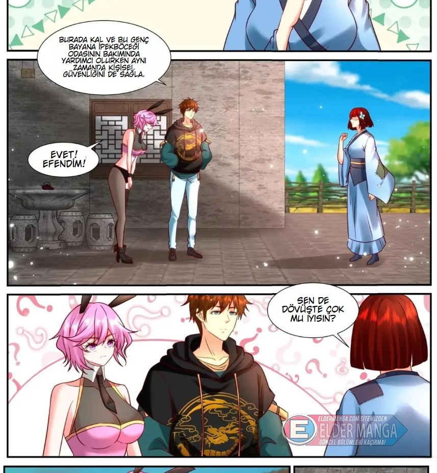 Şehirli Ölümsüz Kültivatörün Yeniden Doğuşu Bölüm 943 - Sayfa 10