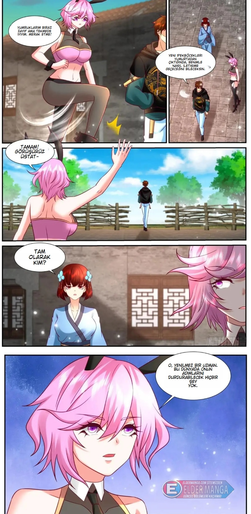 Şehirli Ölümsüz Kültivatörün Yeniden Doğuşu Bölüm 943 - Sayfa 11