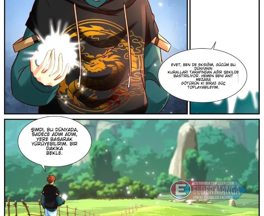 Şehirli Ölümsüz Kültivatörün Yeniden Doğuşu Bölüm 943 - Sayfa 14