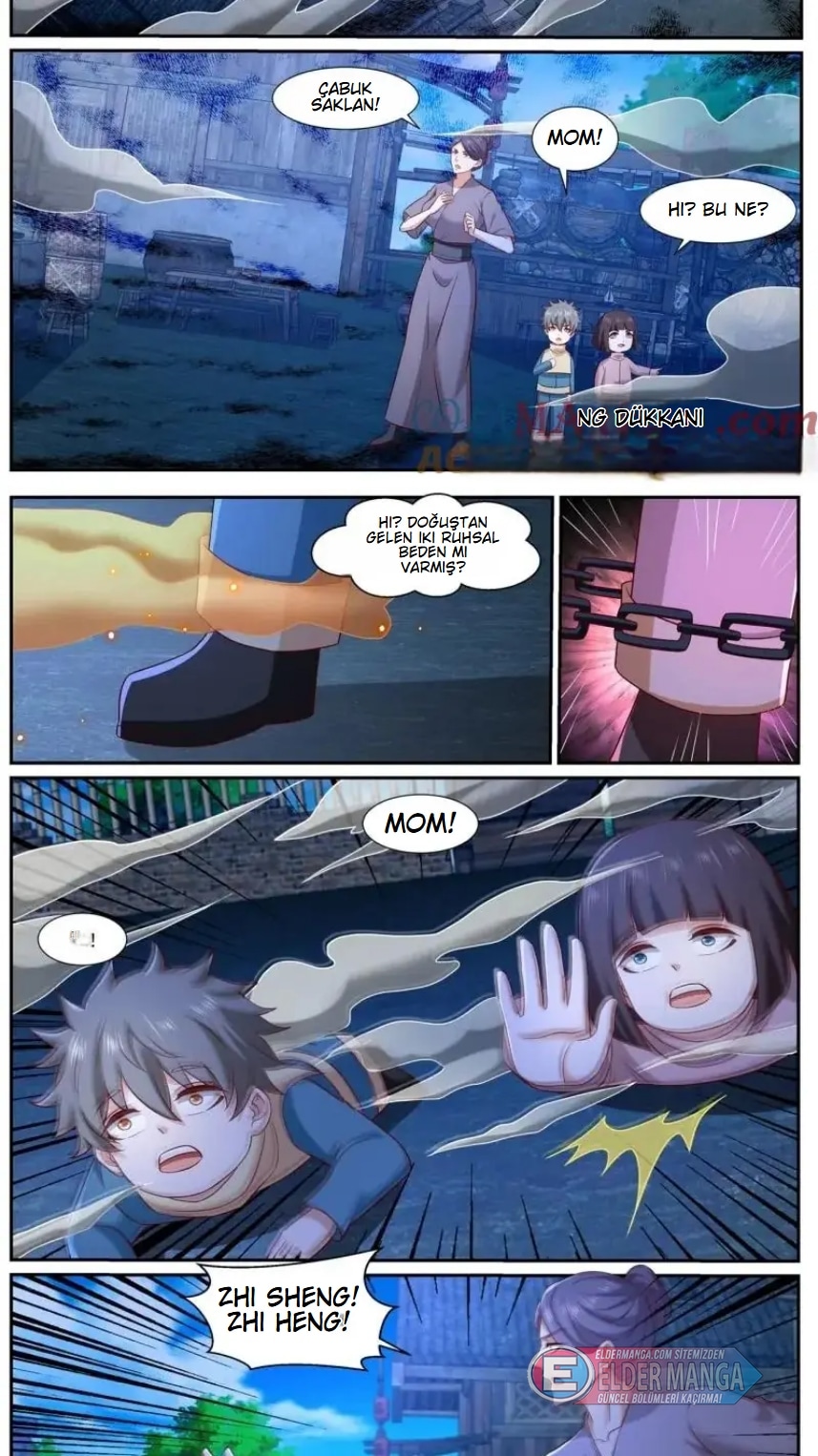 Şehirli Ölümsüz Kültivatörün Yeniden Doğuşu Bölüm 987 - Sayfa 6