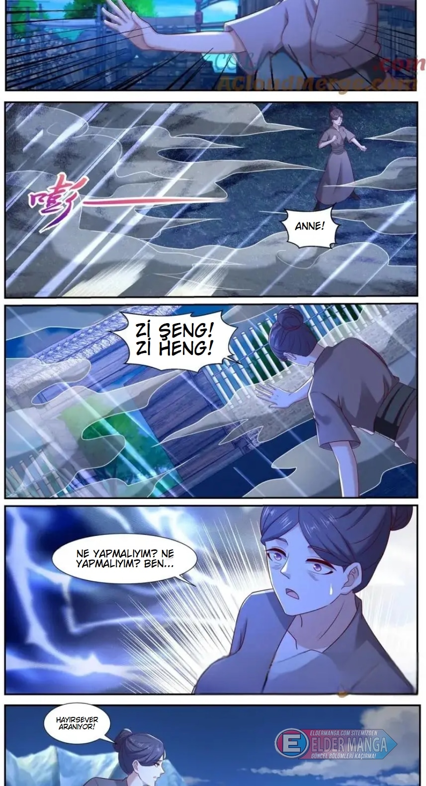 Şehirli Ölümsüz Kültivatörün Yeniden Doğuşu Bölüm 987 - Sayfa 7