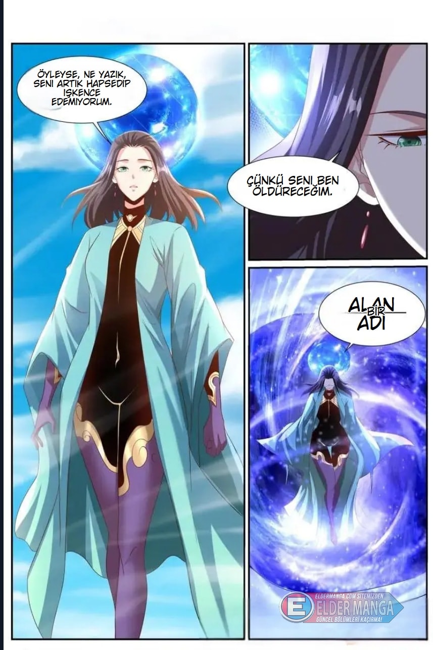 Şehirli Ölümsüz Kültivatörün Yeniden Doğuşu Bölüm 1012 - Sayfa 1