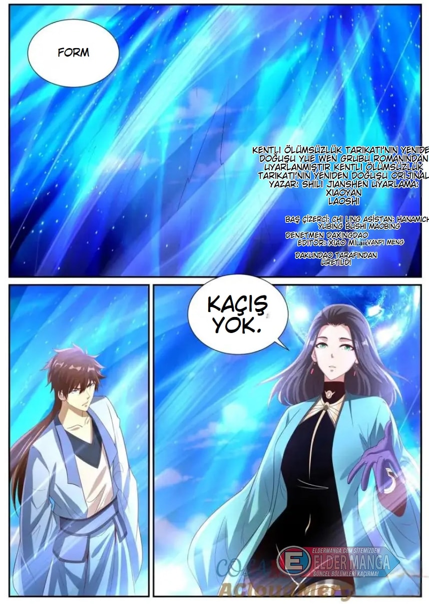 Şehirli Ölümsüz Kültivatörün Yeniden Doğuşu Bölüm 1012 - Sayfa 2