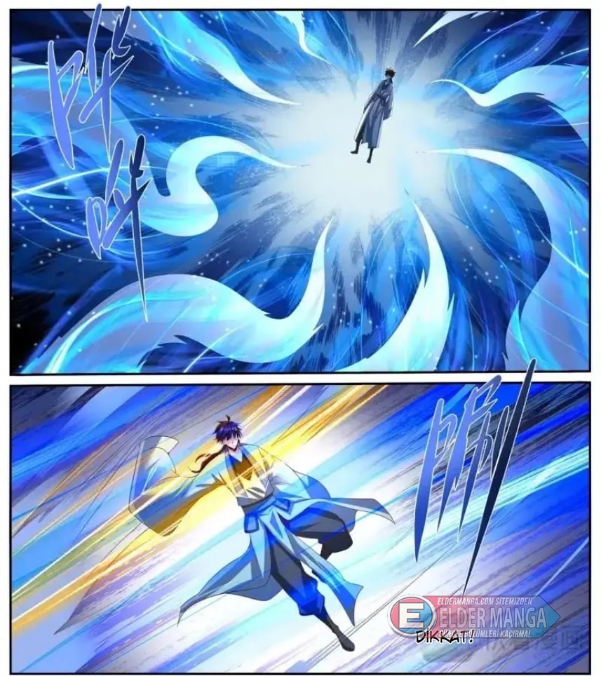 Şehirli Ölümsüz Kültivatörün Yeniden Doğuşu Bölüm 1012 - Sayfa 3