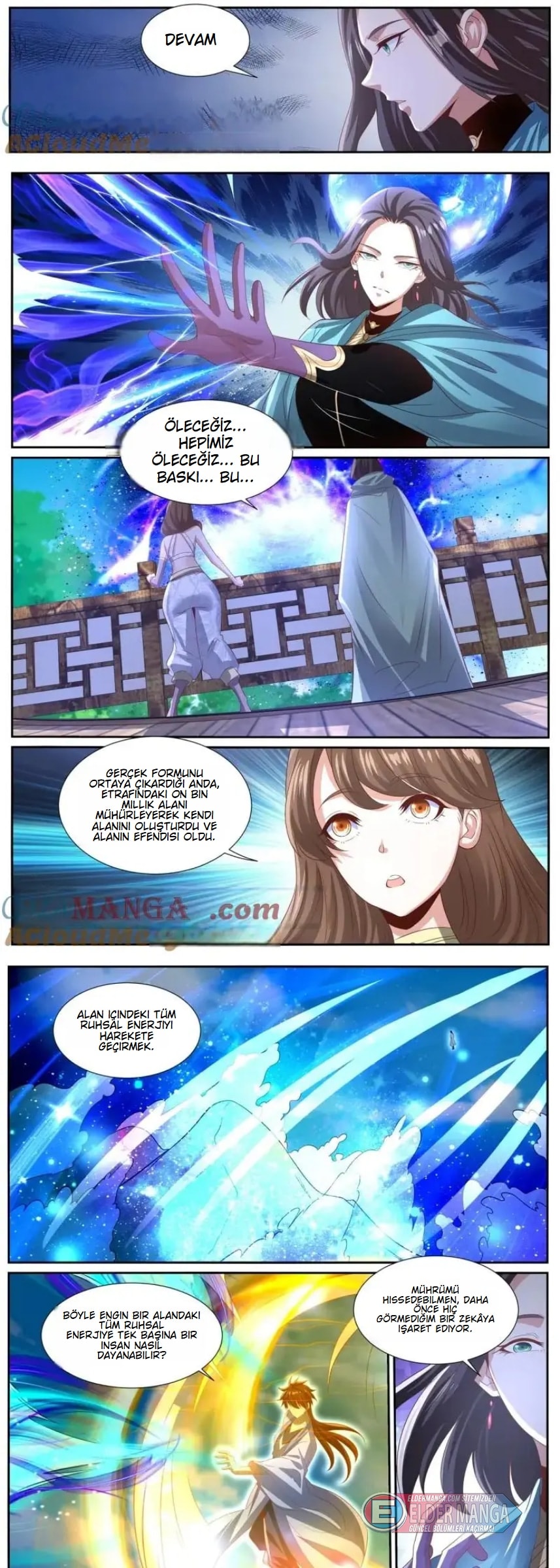 Şehirli Ölümsüz Kültivatörün Yeniden Doğuşu Bölüm 1012 - Sayfa 4