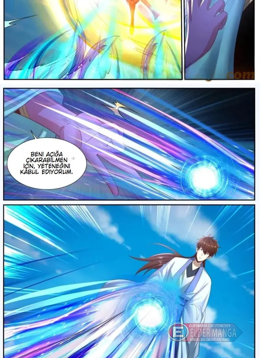 Şehirli Ölümsüz Kültivatörün Yeniden Doğuşu Bölüm 1012 - Sayfa 5