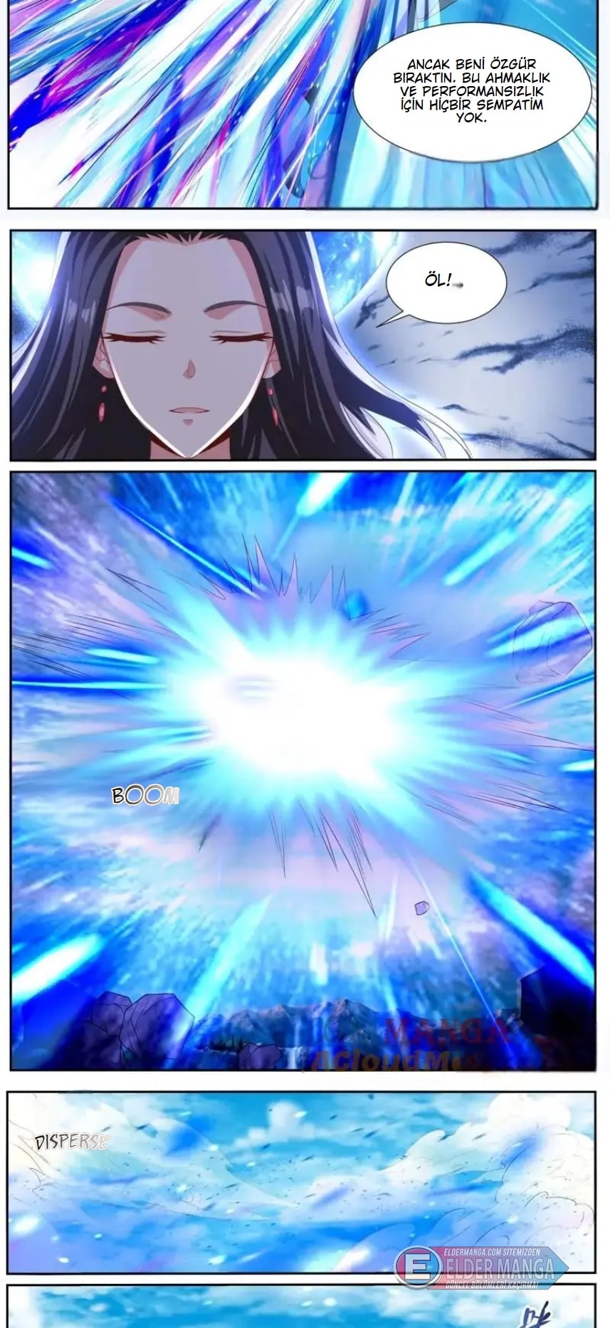 Şehirli Ölümsüz Kültivatörün Yeniden Doğuşu Bölüm 1012 - Sayfa 6