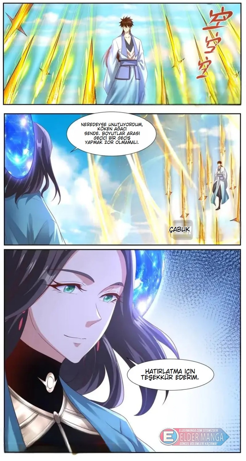 Şehirli Ölümsüz Kültivatörün Yeniden Doğuşu Bölüm 1012 - Sayfa 9