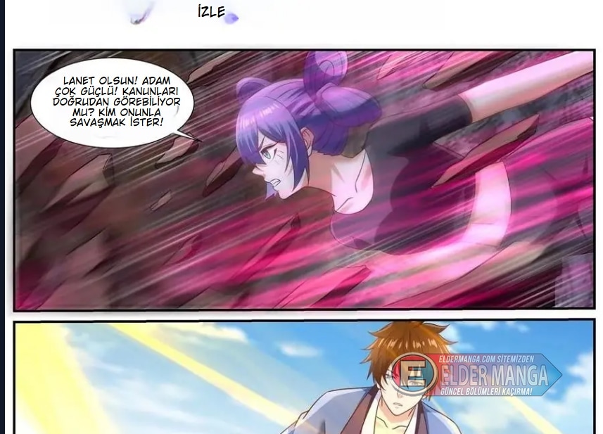 Şehirli Ölümsüz Kültivatörün Yeniden Doğuşu Bölüm 973 - Sayfa 1