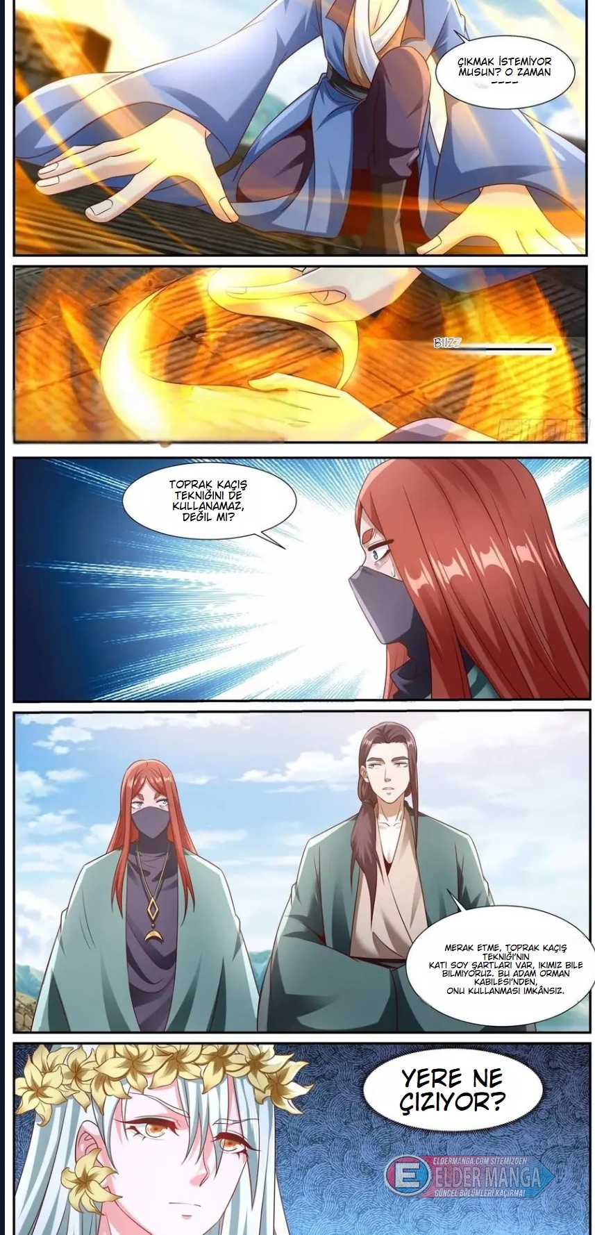 Şehirli Ölümsüz Kültivatörün Yeniden Doğuşu Bölüm 973 - Sayfa 2