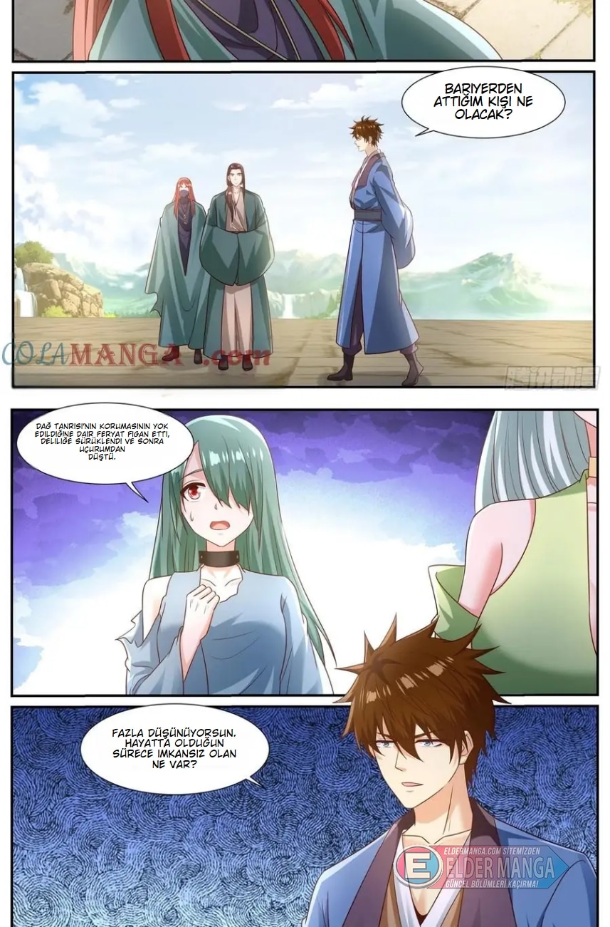 Şehirli Ölümsüz Kültivatörün Yeniden Doğuşu Bölüm 973 - Sayfa 6