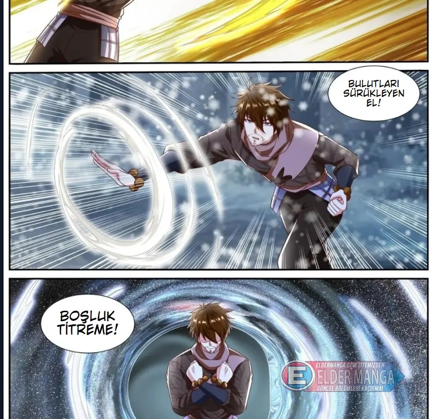 Şehirli Ölümsüz Kültivatörün Yeniden Doğuşu Bölüm 815 - Sayfa 2