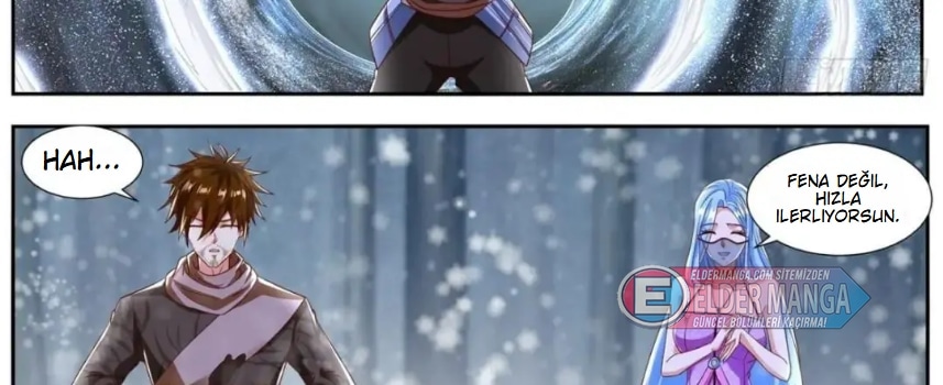 Şehirli Ölümsüz Kültivatörün Yeniden Doğuşu Bölüm 815 - Sayfa 3