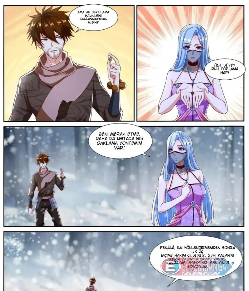 Şehirli Ölümsüz Kültivatörün Yeniden Doğuşu Bölüm 815 - Sayfa 5