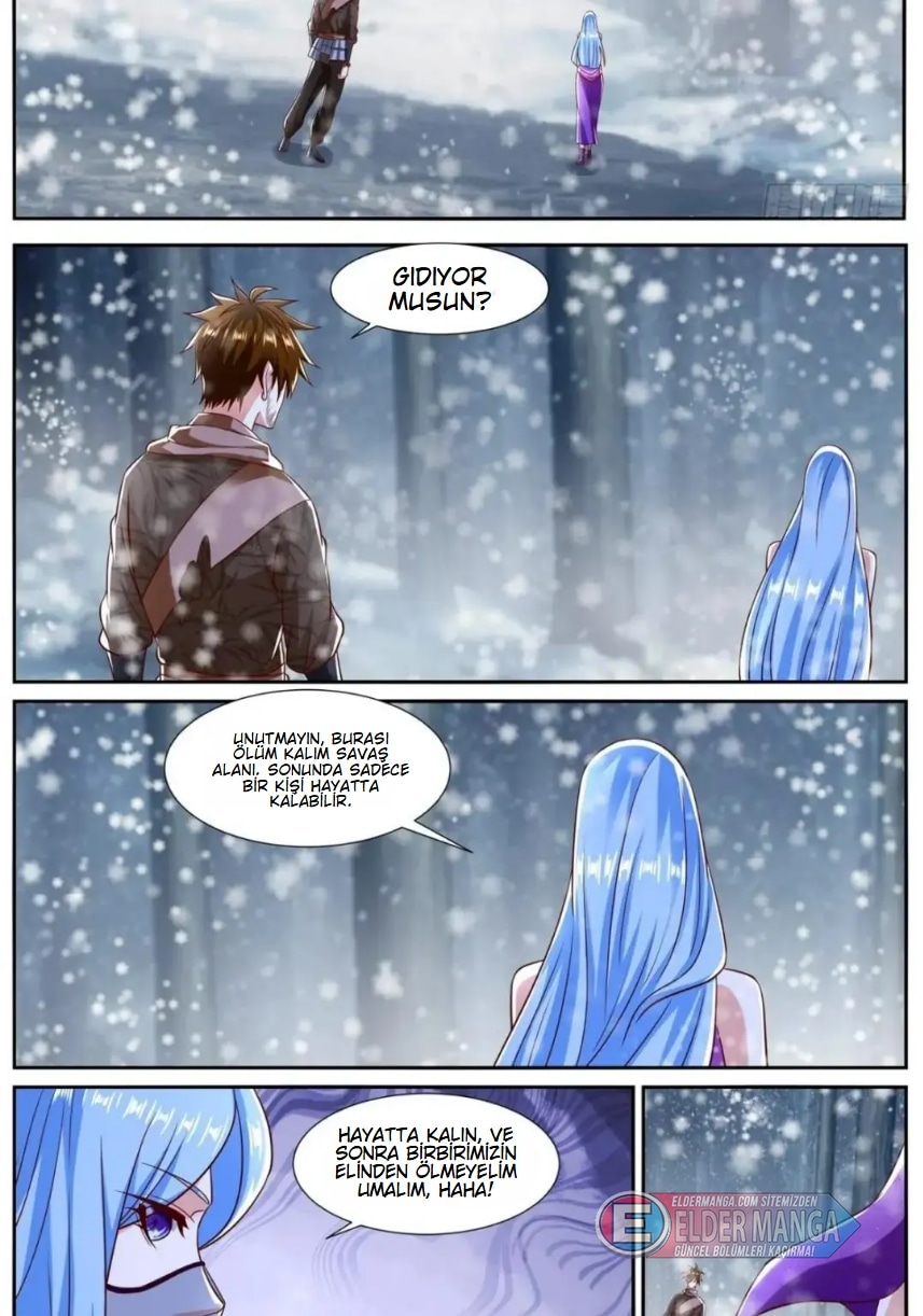 Şehirli Ölümsüz Kültivatörün Yeniden Doğuşu Bölüm 815 - Sayfa 6